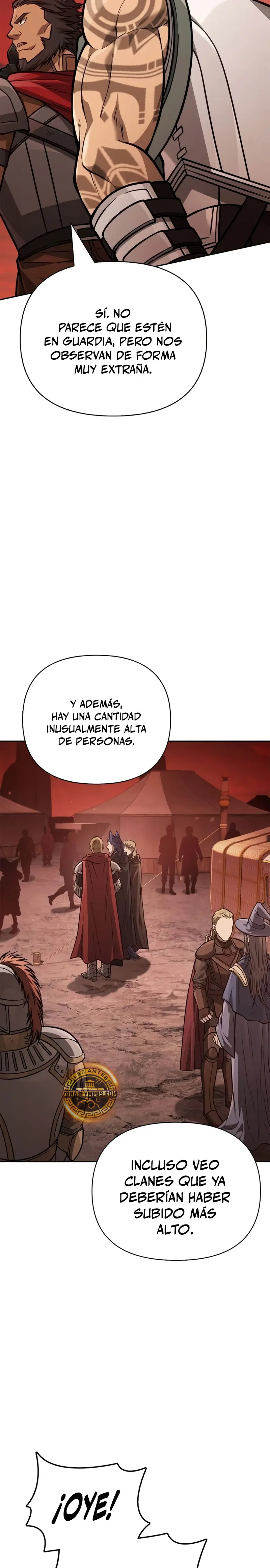 Read Sobreviviendo al Juego Siendo un Barbaro ES Manga Online