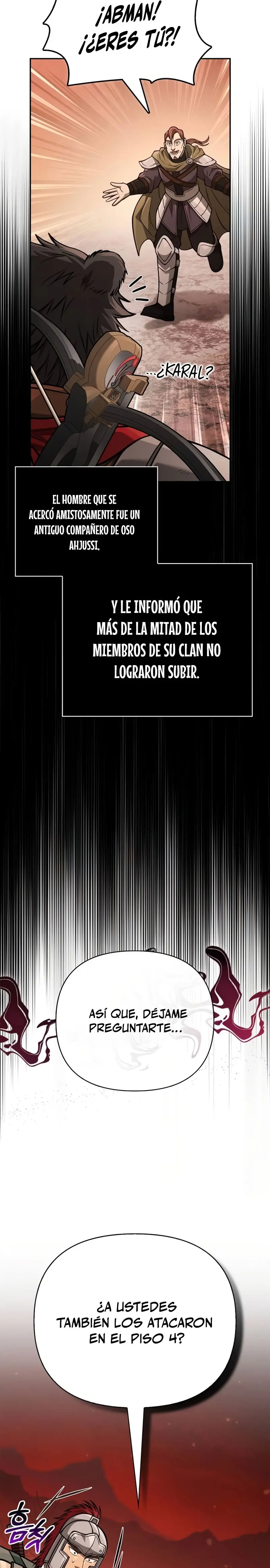 Read Sobreviviendo al Juego Siendo un Barbaro ES Manga Online