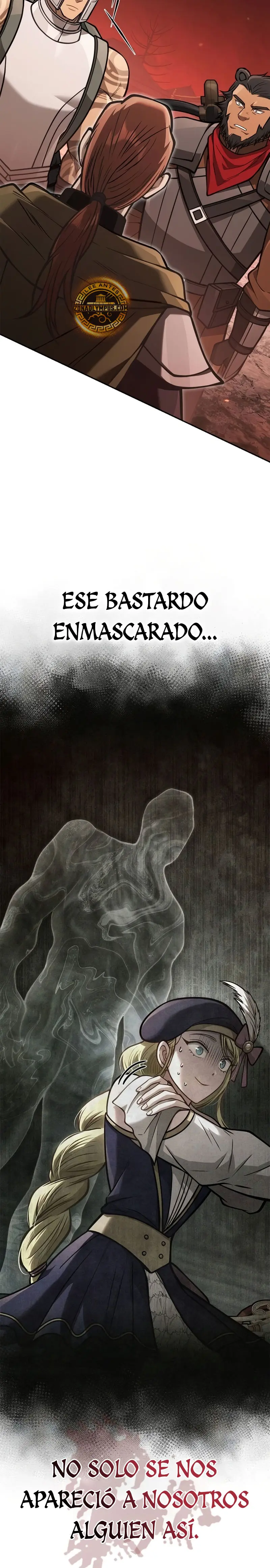 Read Sobreviviendo al Juego Siendo un Barbaro ES Manga Online