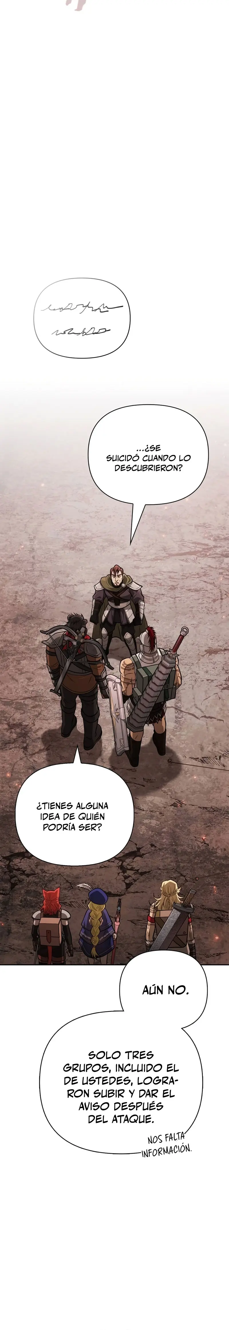 Read Sobreviviendo al Juego Siendo un Barbaro ES Manga Online