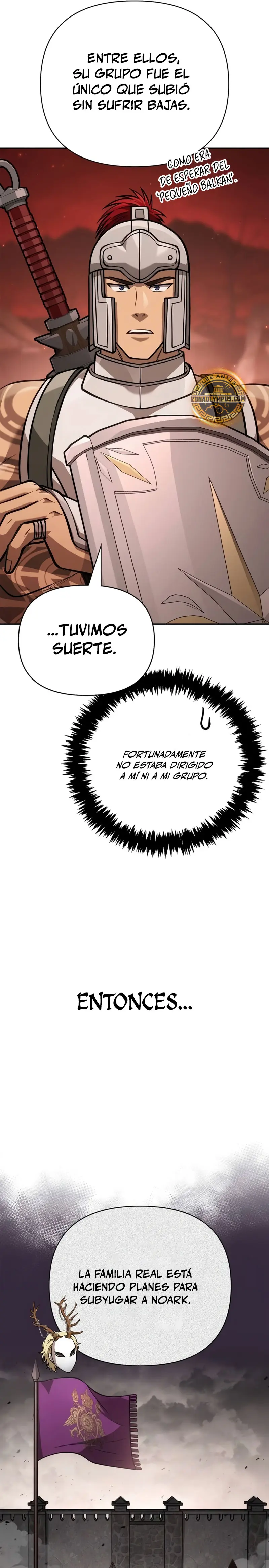 Read Sobreviviendo al Juego Siendo un Barbaro ES Manga Online