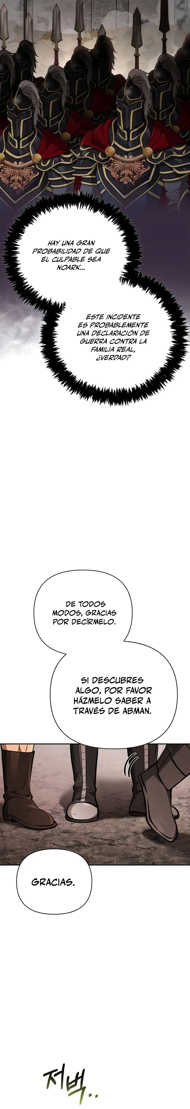 Read Sobreviviendo al Juego Siendo un Barbaro ES Manga Online