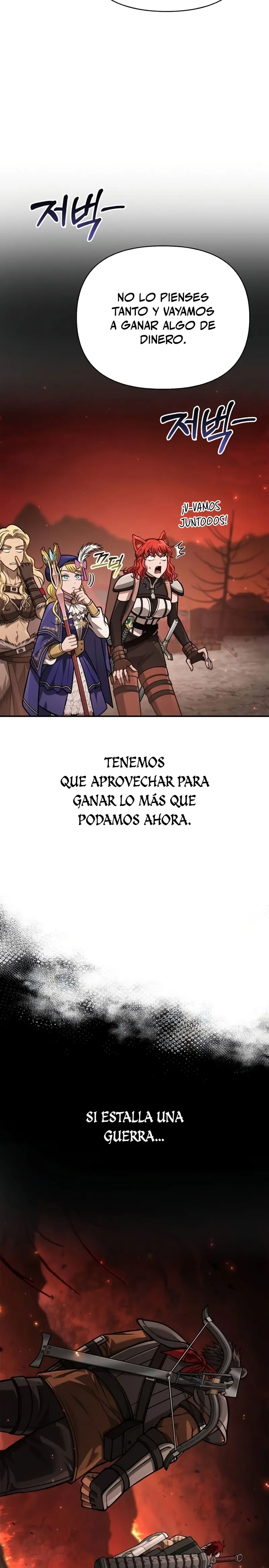 Read Sobreviviendo al Juego Siendo un Barbaro ES Manga Online