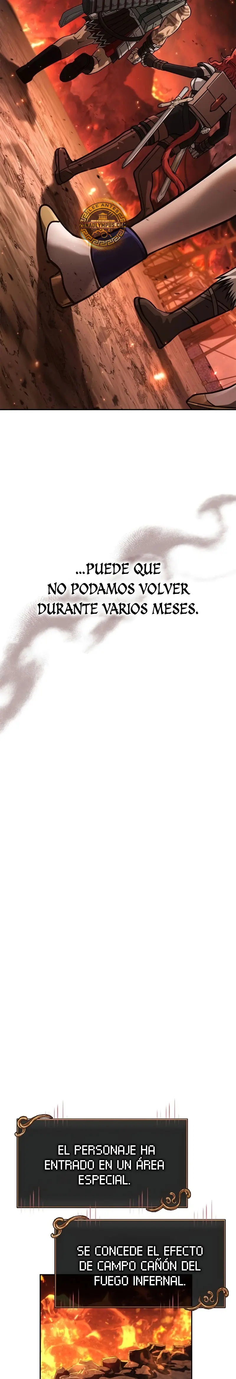 Read Sobreviviendo al Juego Siendo un Barbaro ES Manga Online