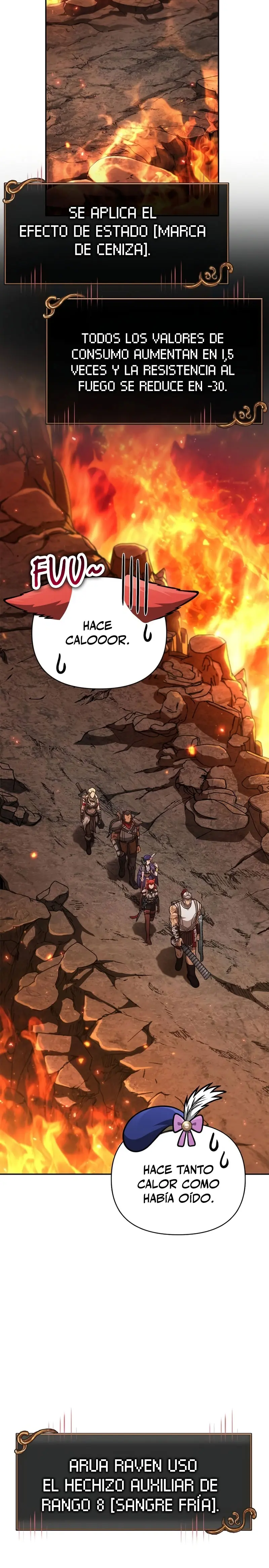 Read Sobreviviendo al Juego Siendo un Barbaro ES Manga Online