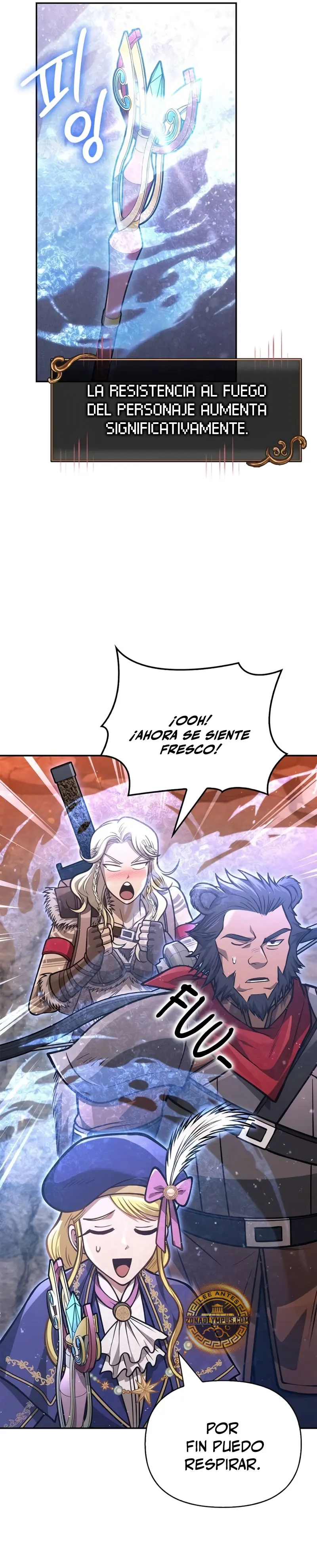 Read Sobreviviendo al Juego Siendo un Barbaro ES Manga Online