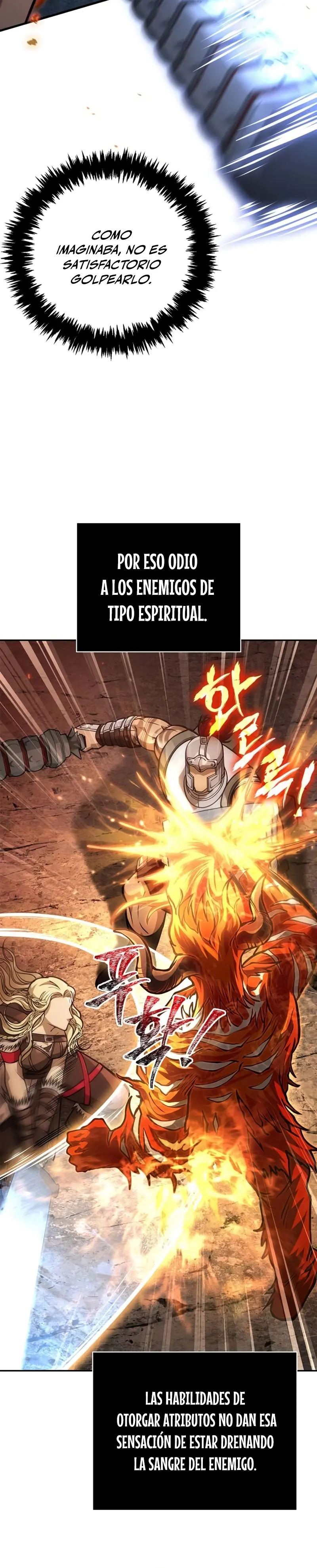 Read Sobreviviendo al Juego Siendo un Barbaro ES Manga Online