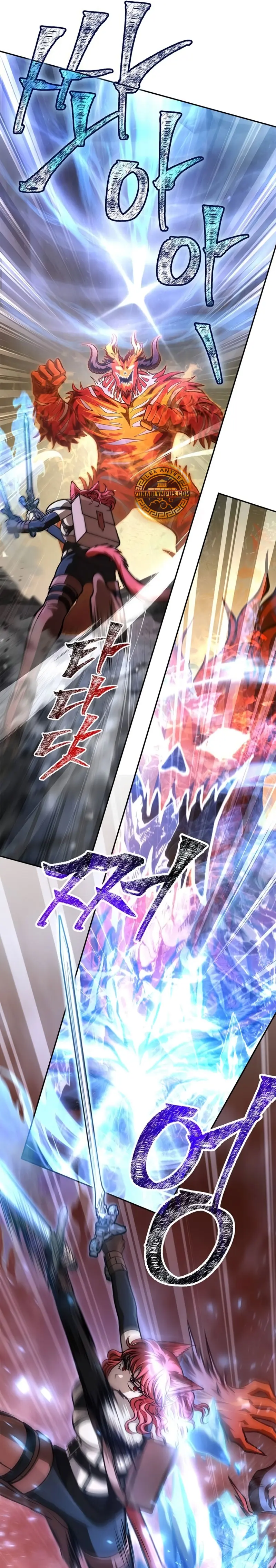 Read Sobreviviendo al Juego Siendo un Barbaro ES Manga Online