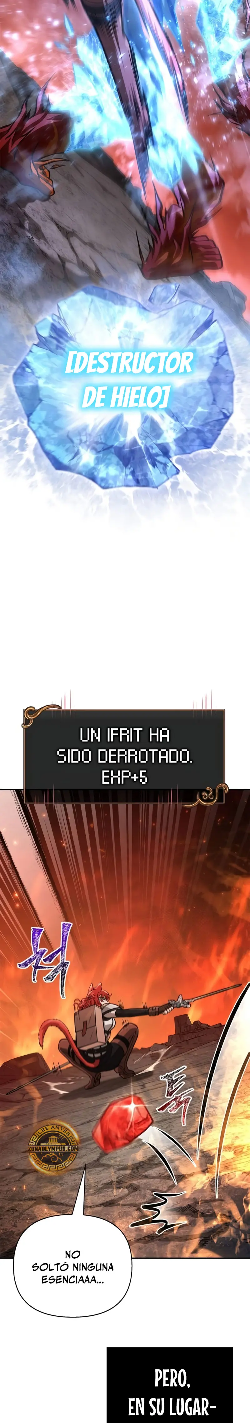 Read Sobreviviendo al Juego Siendo un Barbaro ES Manga Online