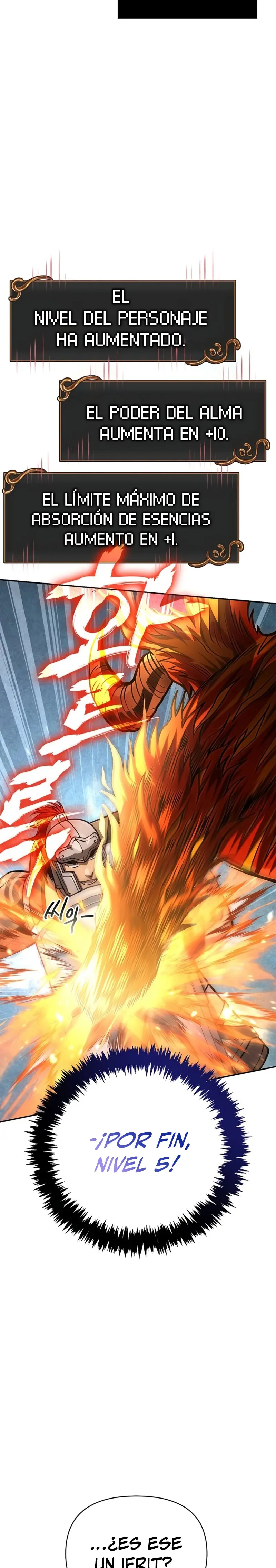 Read Sobreviviendo al Juego Siendo un Barbaro ES Manga Online