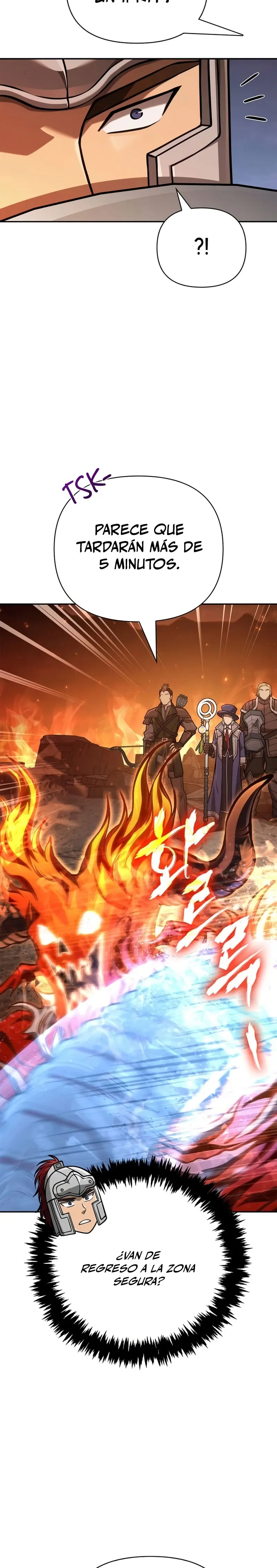 Read Sobreviviendo al Juego Siendo un Barbaro ES Manga Online