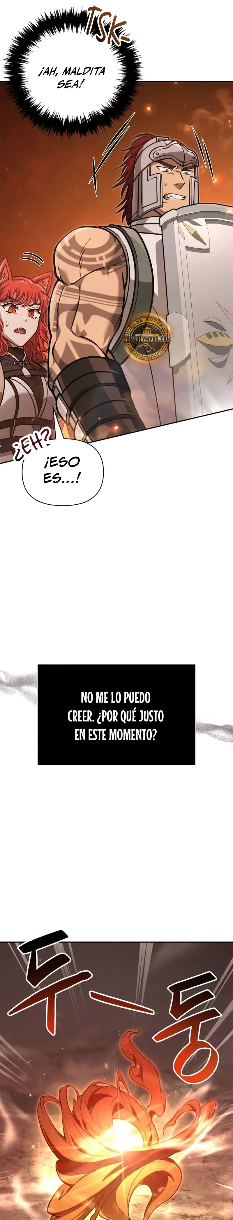 Read Sobreviviendo al Juego Siendo un Barbaro ES Manga Online