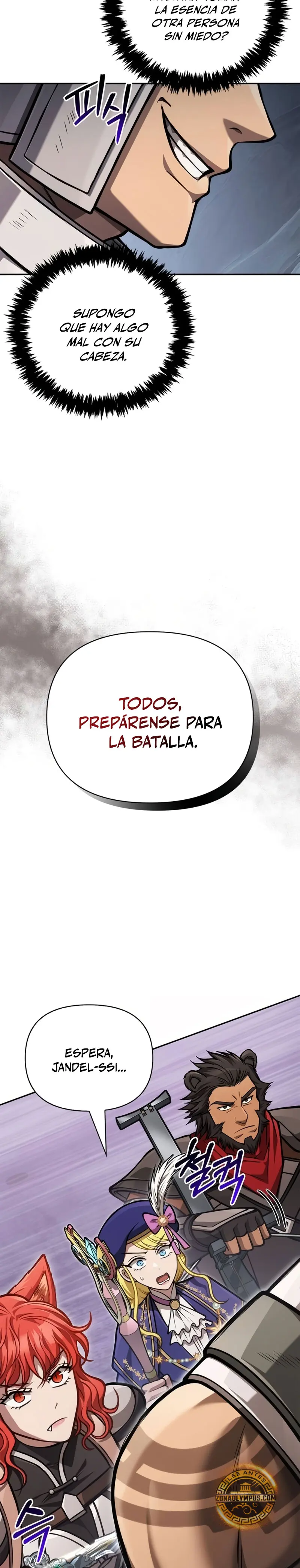 Read Sobreviviendo al Juego Siendo un Barbaro ES Manga Online