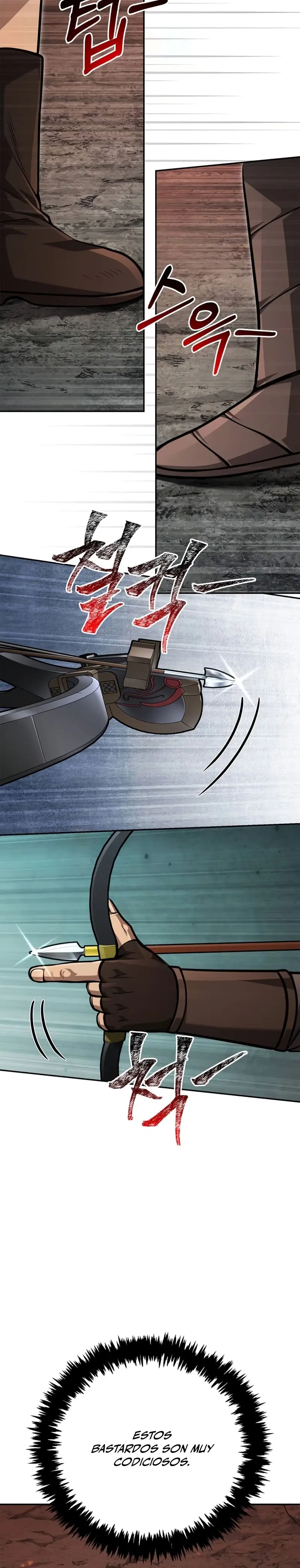 Read Sobreviviendo al Juego Siendo un Barbaro ES Manga Online