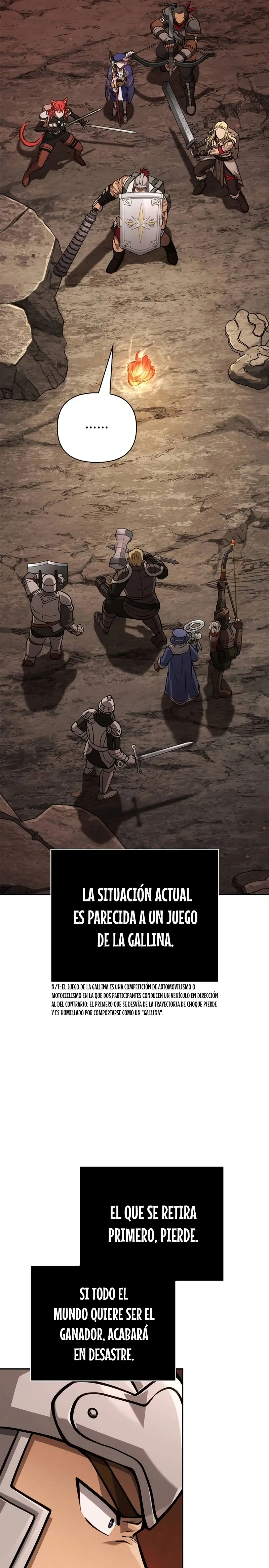 Read Sobreviviendo al Juego Siendo un Barbaro ES Manga Online