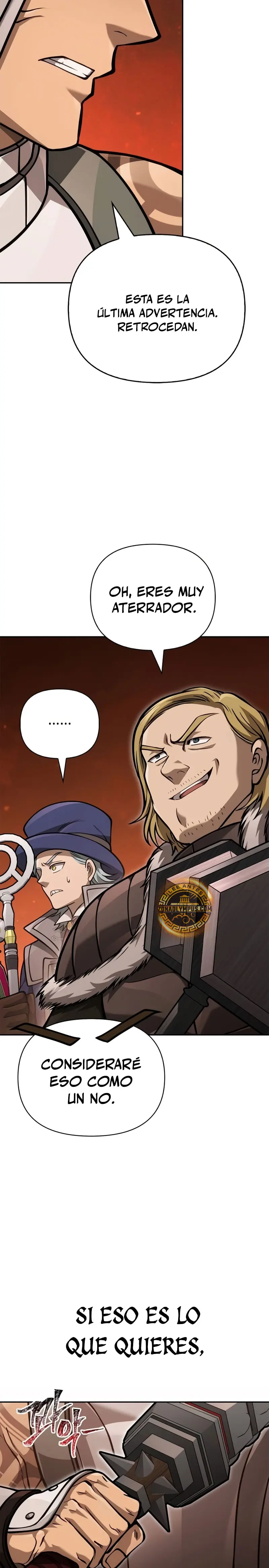 Read Sobreviviendo al Juego Siendo un Barbaro ES Manga Online