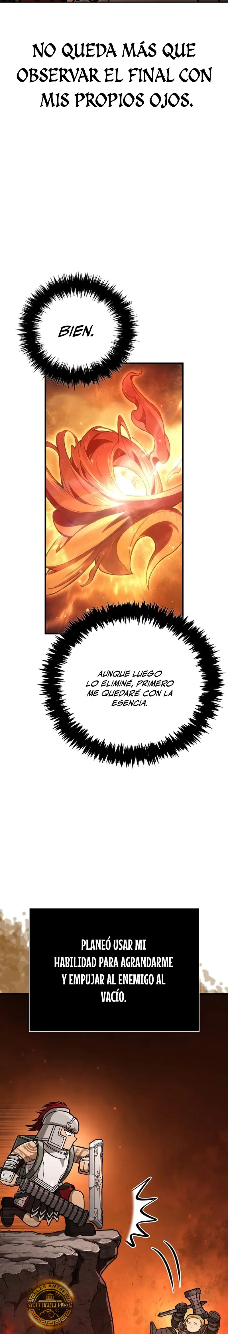 Read Sobreviviendo al Juego Siendo un Barbaro ES Manga Online