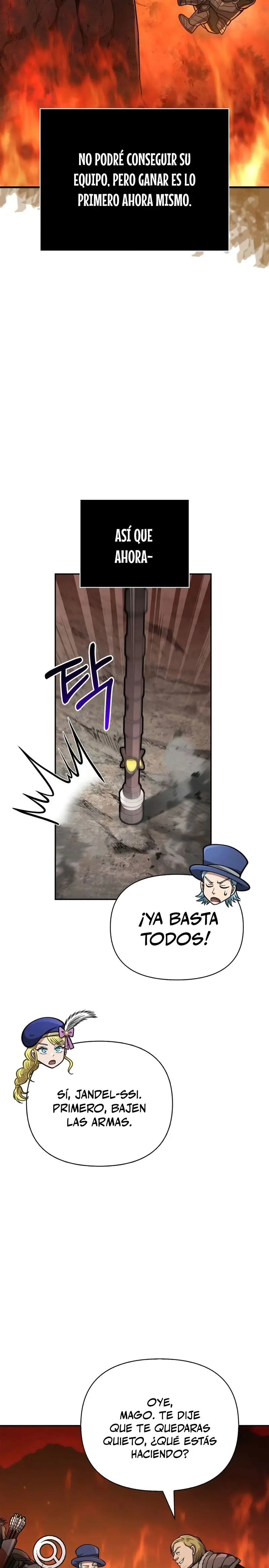 Read Sobreviviendo al Juego Siendo un Barbaro ES Manga Online