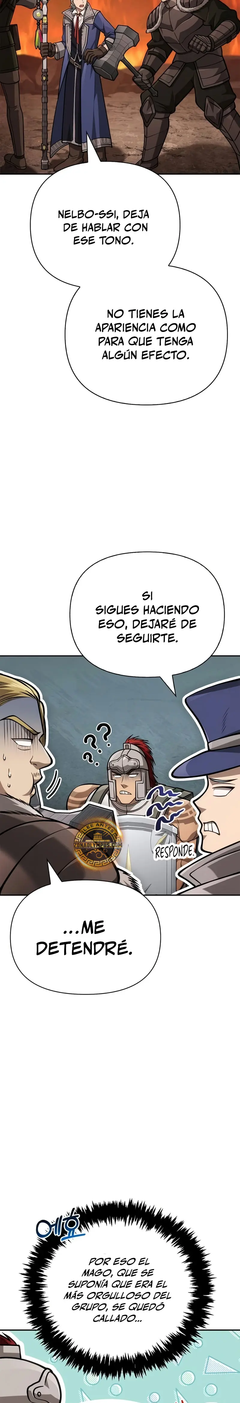 Read Sobreviviendo al Juego Siendo un Barbaro ES Manga Online