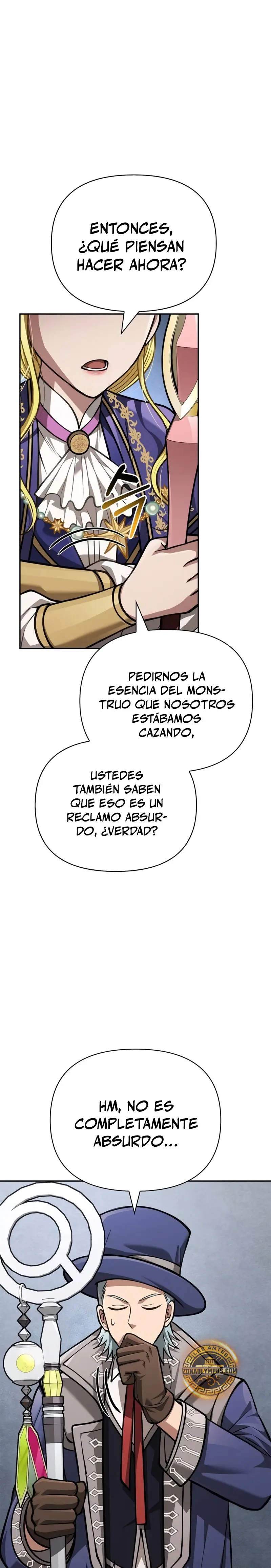Read Sobreviviendo al Juego Siendo un Barbaro ES Manga Online