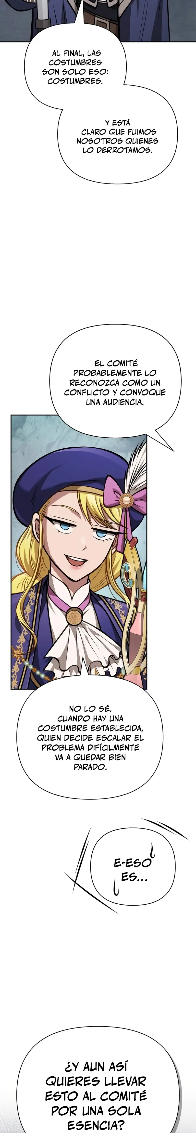 Read Sobreviviendo al Juego Siendo un Barbaro ES Manga Online