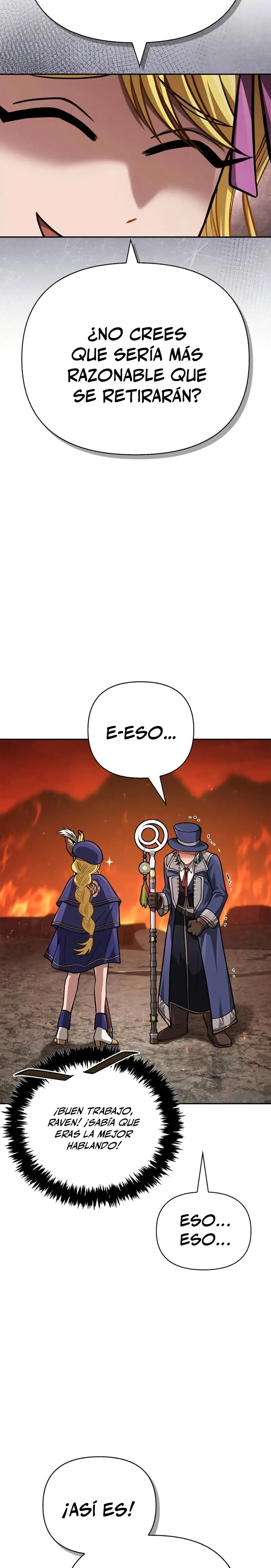 Read Sobreviviendo al Juego Siendo un Barbaro ES Manga Online