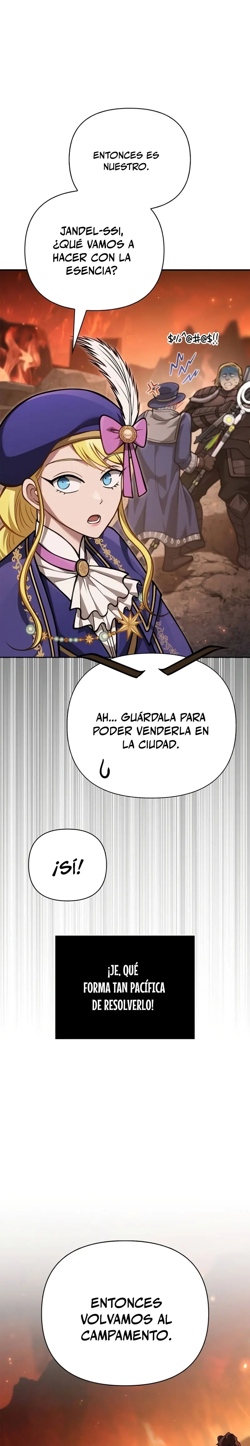 Read Sobreviviendo al Juego Siendo un Barbaro ES Manga Online