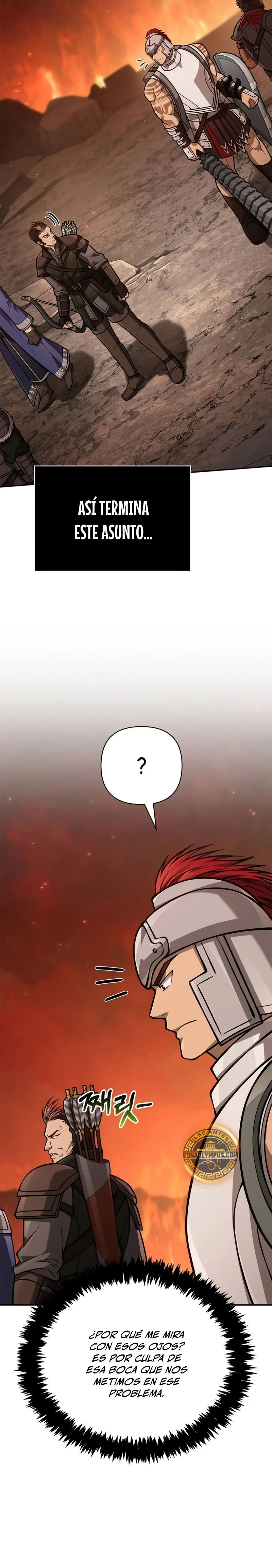 Read Sobreviviendo al Juego Siendo un Barbaro ES Manga Online