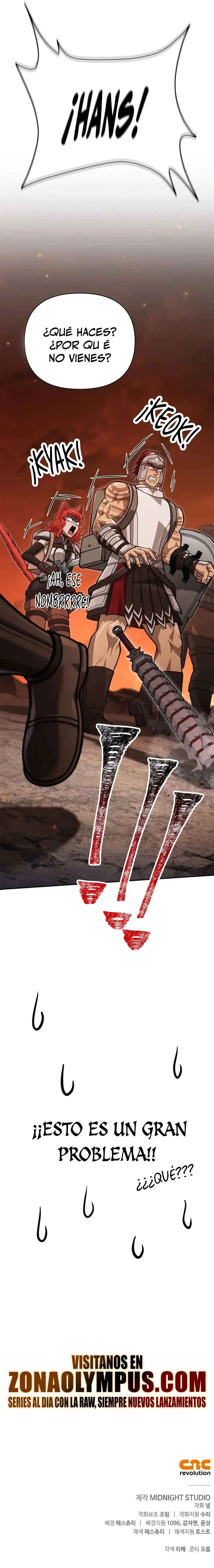 Read Sobreviviendo al Juego Siendo un Barbaro ES Manga Online