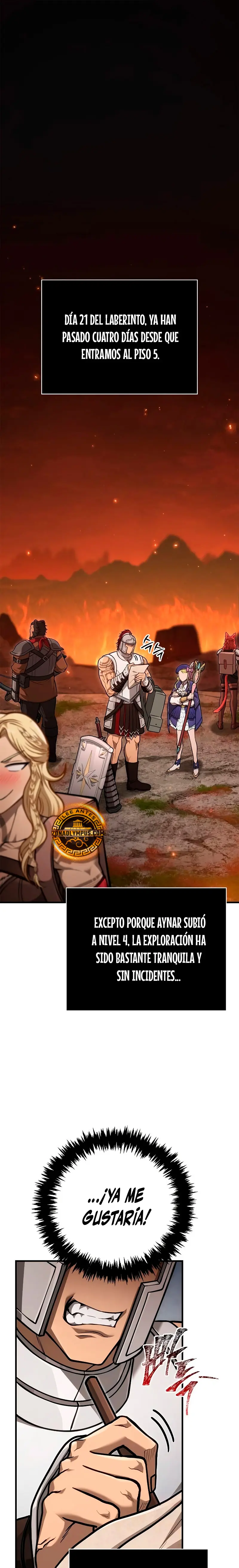 Read Sobreviviendo al Juego Siendo un Barbaro ES Manga Online