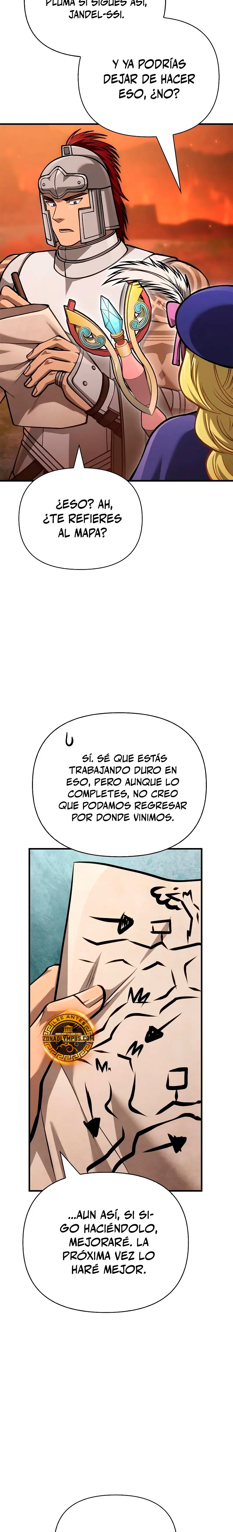 Read Sobreviviendo al Juego Siendo un Barbaro ES Manga Online