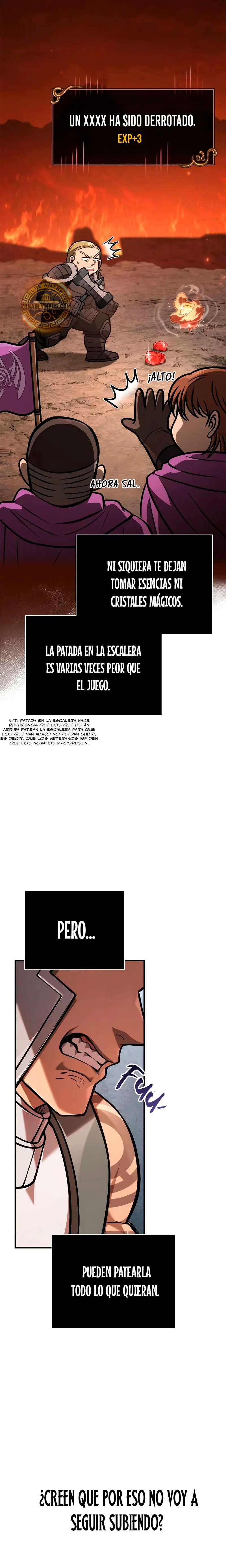 Read Sobreviviendo al Juego Siendo un Barbaro ES Manga Online