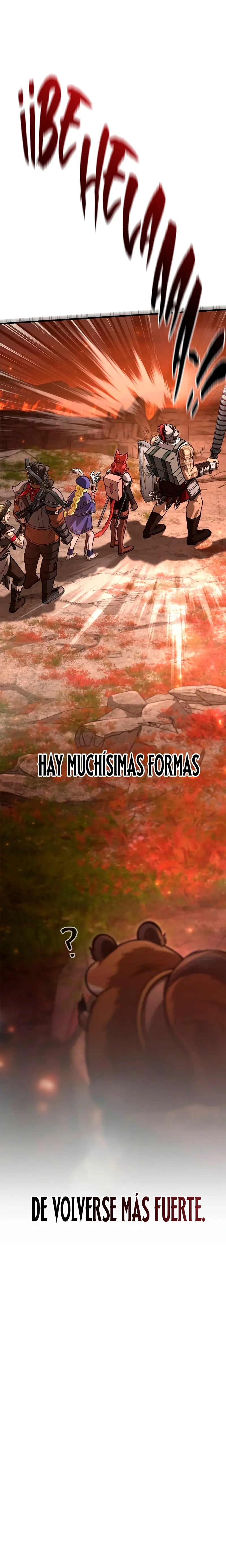 Read Sobreviviendo al Juego Siendo un Barbaro ES Manga Online