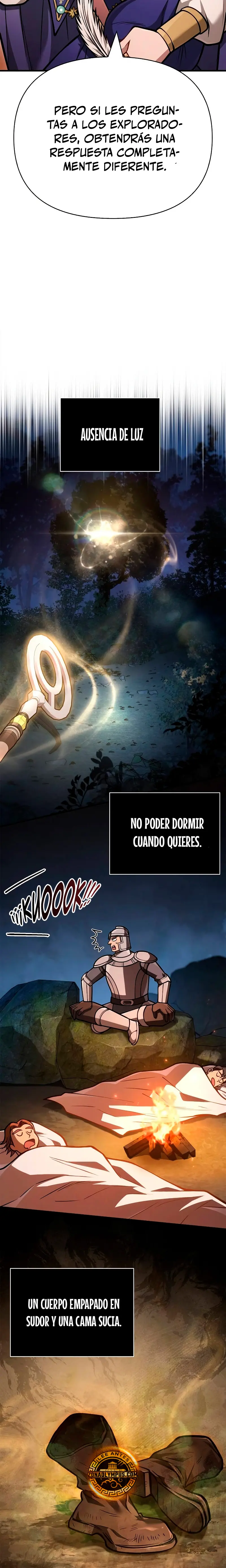 Read Sobreviviendo al Juego Siendo un Barbaro ES Manga Online