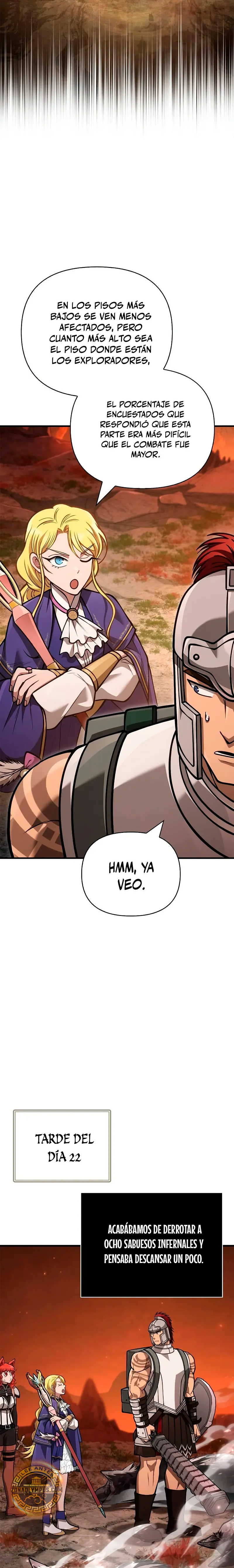 Read Sobreviviendo al Juego Siendo un Barbaro ES Manga Online