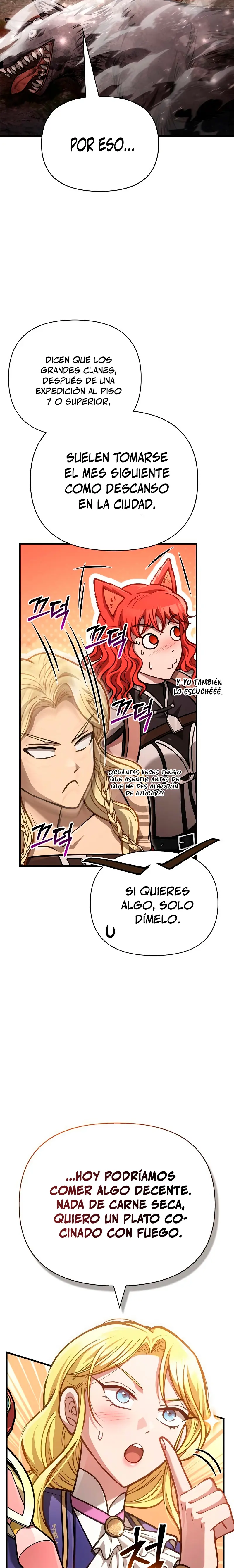 Read Sobreviviendo al Juego Siendo un Barbaro ES Manga Online