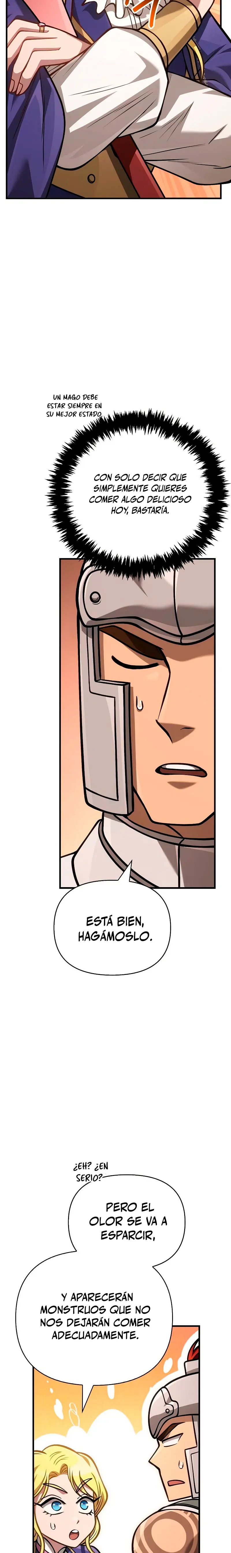 Read Sobreviviendo al Juego Siendo un Barbaro ES Manga Online