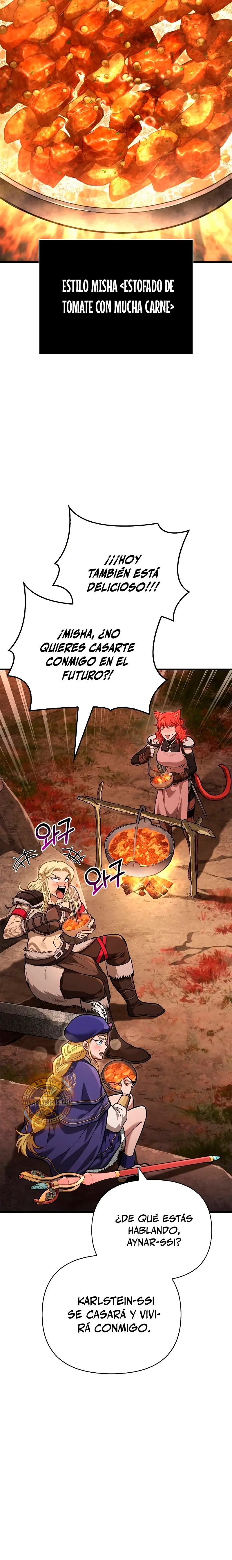 Read Sobreviviendo al Juego Siendo un Barbaro ES Manga Online