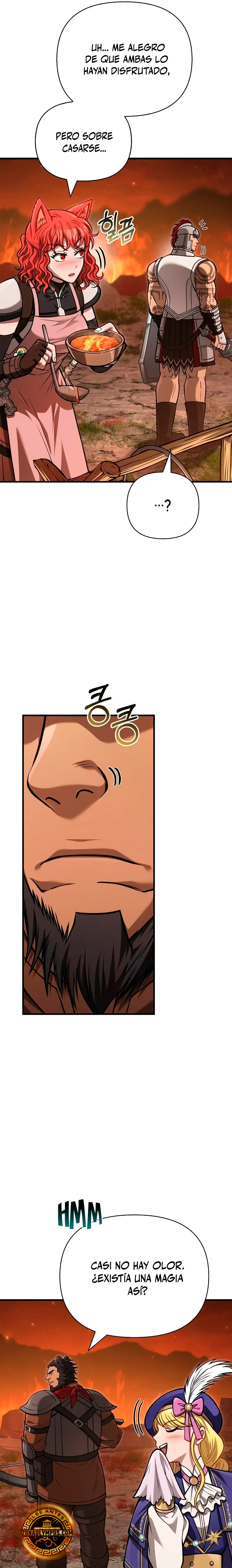 Read Sobreviviendo al Juego Siendo un Barbaro ES Manga Online