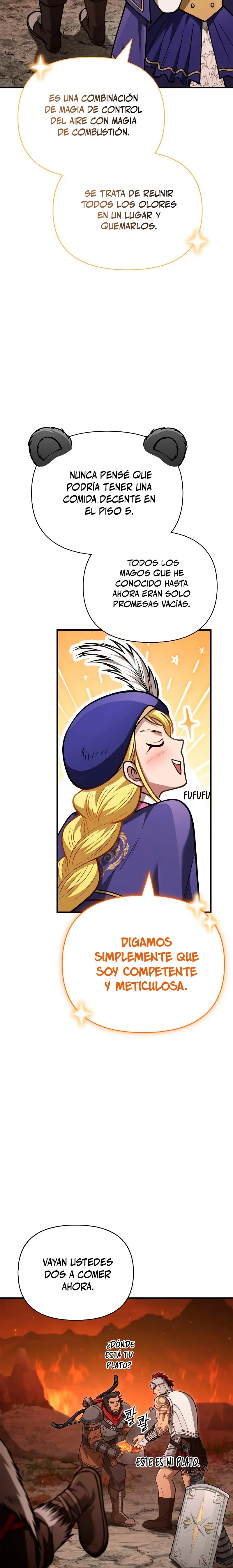 Read Sobreviviendo al Juego Siendo un Barbaro ES Manga Online