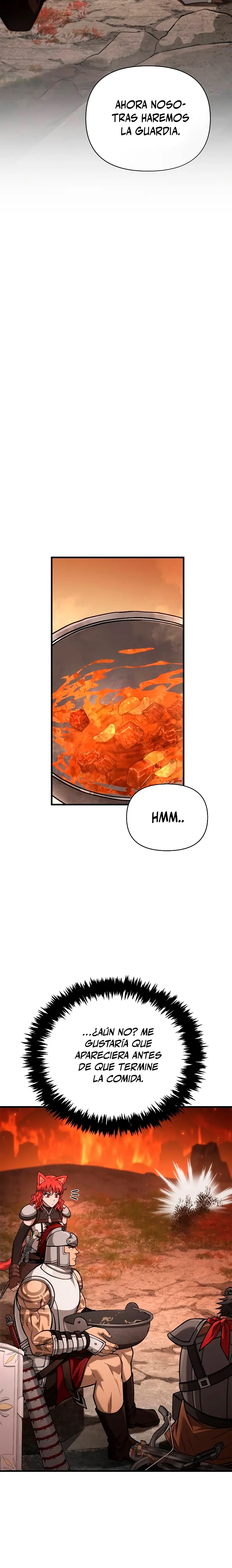 Read Sobreviviendo al Juego Siendo un Barbaro ES Manga Online