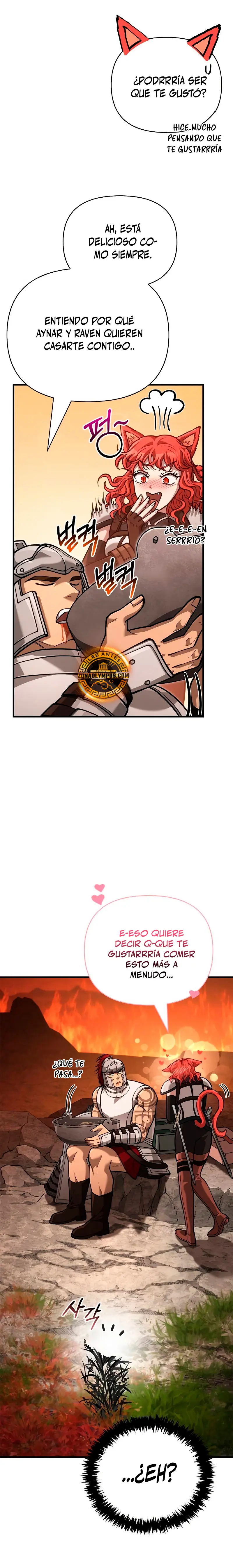 Read Sobreviviendo al Juego Siendo un Barbaro ES Manga Online