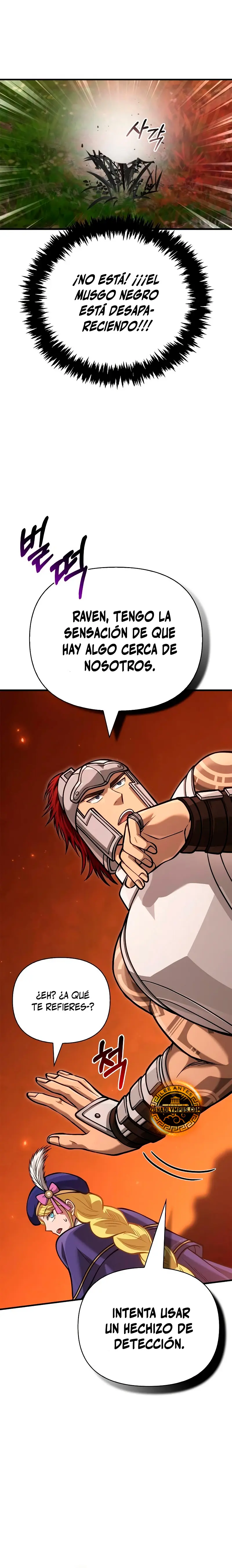 Read Sobreviviendo al Juego Siendo un Barbaro ES Manga Online