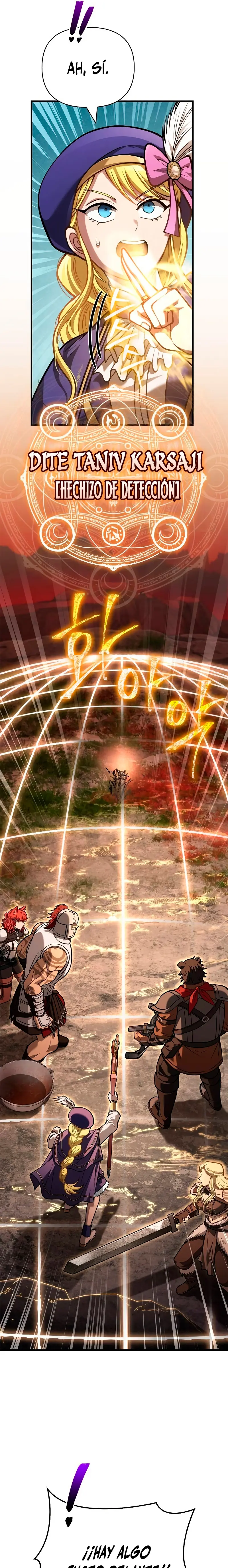 Read Sobreviviendo al Juego Siendo un Barbaro ES Manga Online