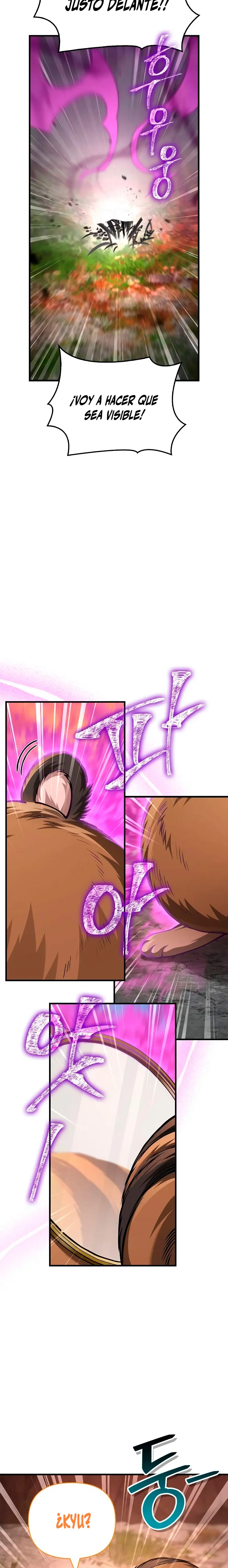 Read Sobreviviendo al Juego Siendo un Barbaro ES Manga Online