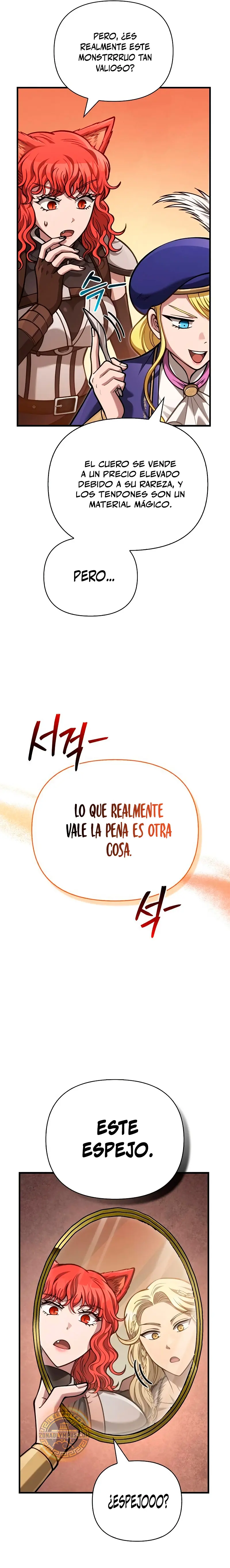 Read Sobreviviendo al Juego Siendo un Barbaro ES Manga Online