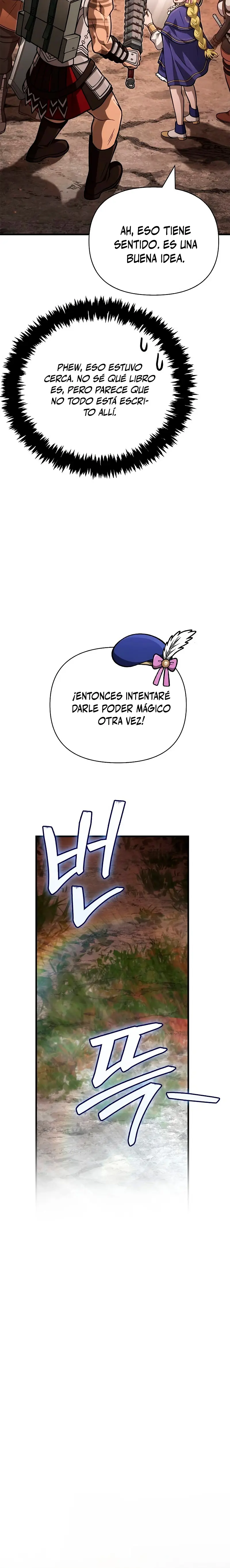 Read Sobreviviendo al Juego Siendo un Barbaro ES Manga Online