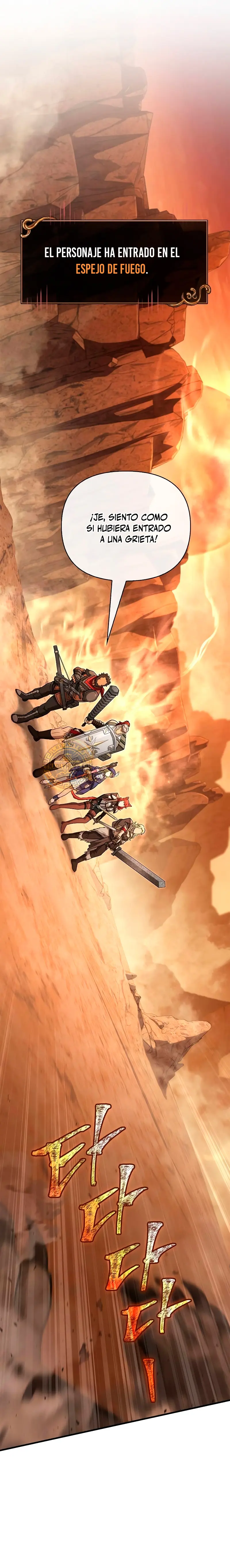 Read Sobreviviendo al Juego Siendo un Barbaro ES Manga Online