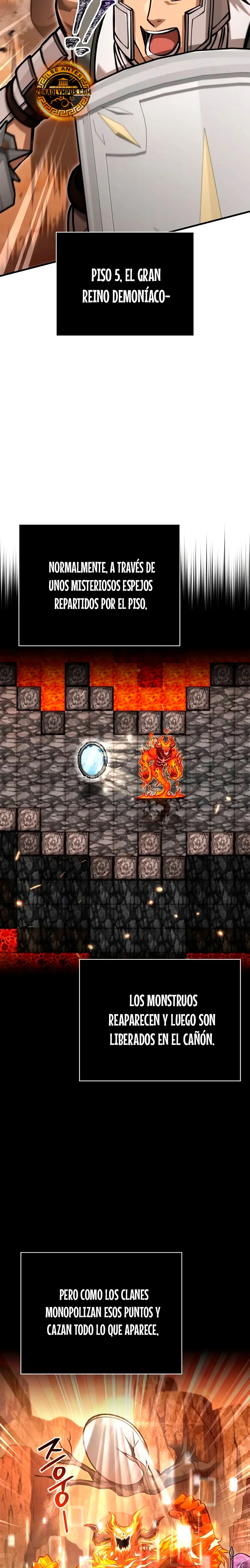 Read Sobreviviendo al Juego Siendo un Barbaro ES Manga Online