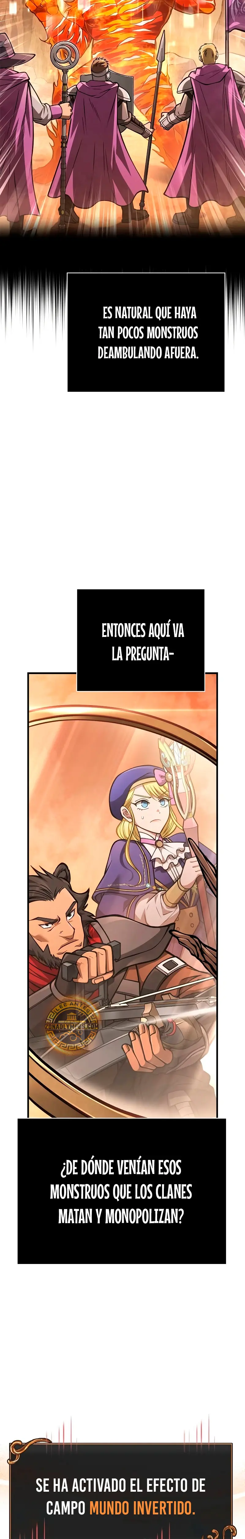 Read Sobreviviendo al Juego Siendo un Barbaro ES Manga Online